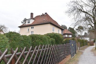 Hauptbild Leerstehende 2 Zimmer Eigentumswohnung in Berlin Frohnau