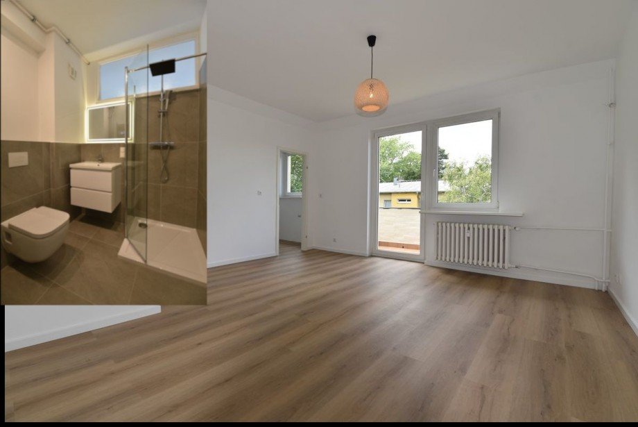  Dachgeschosswohnung Berlin