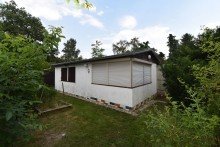 Bungalow als Nebengelass Bungalowstil auf einer Ebene in gefragter Lage am Berliner Stadtrand