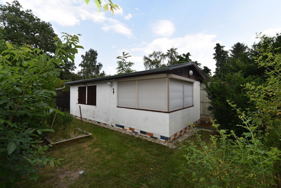 Bungalow als Nebengelass Haus Berlin