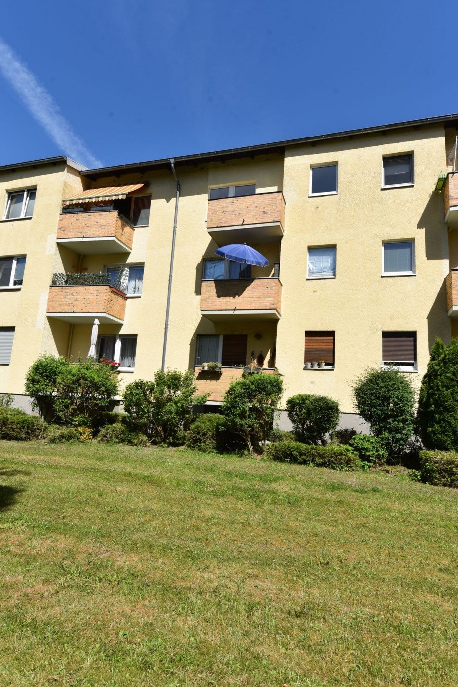  Dachgeschosswohnung Berlin