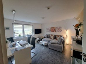 Hauptbild Charmante 3-Zimmer Wohnung mit Blick ins Gr�ne